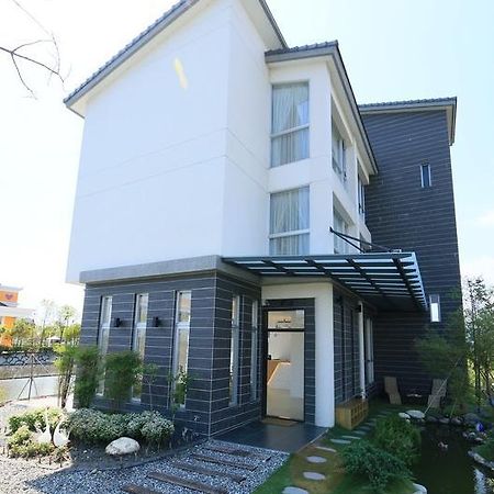 Ming Yuan B&B Wujie Eksteriør billede
