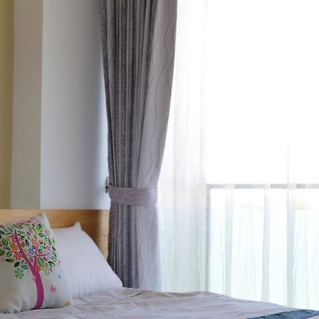 Ming Yuan B&B Wujie Eksteriør billede