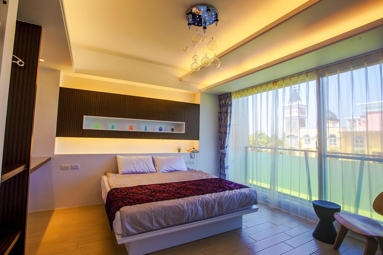 Ming Yuan B&B Wujie Eksteriør billede