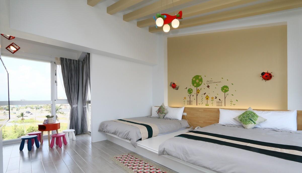 Ming Yuan B&B Wujie Eksteriør billede