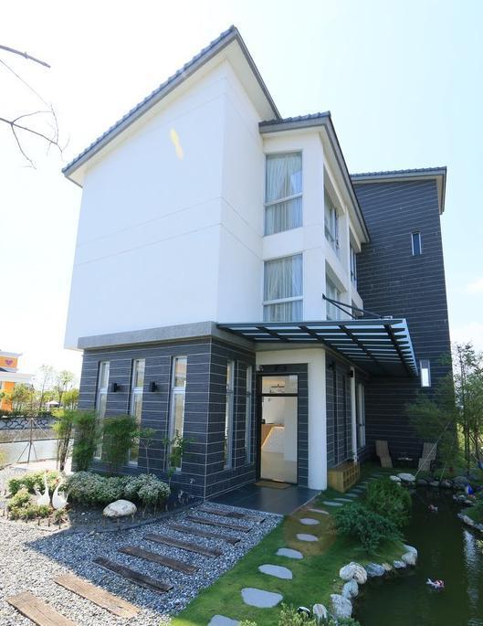 Ming Yuan B&B Wujie Eksteriør billede