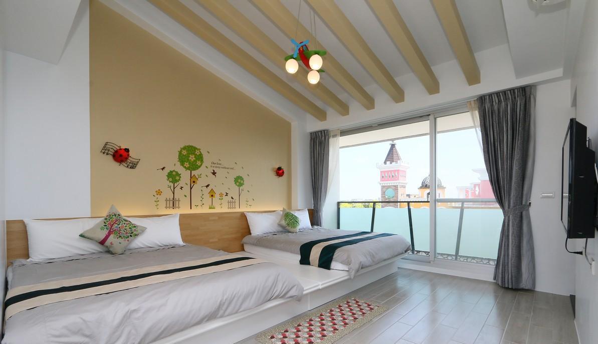 Ming Yuan B&B Wujie Eksteriør billede