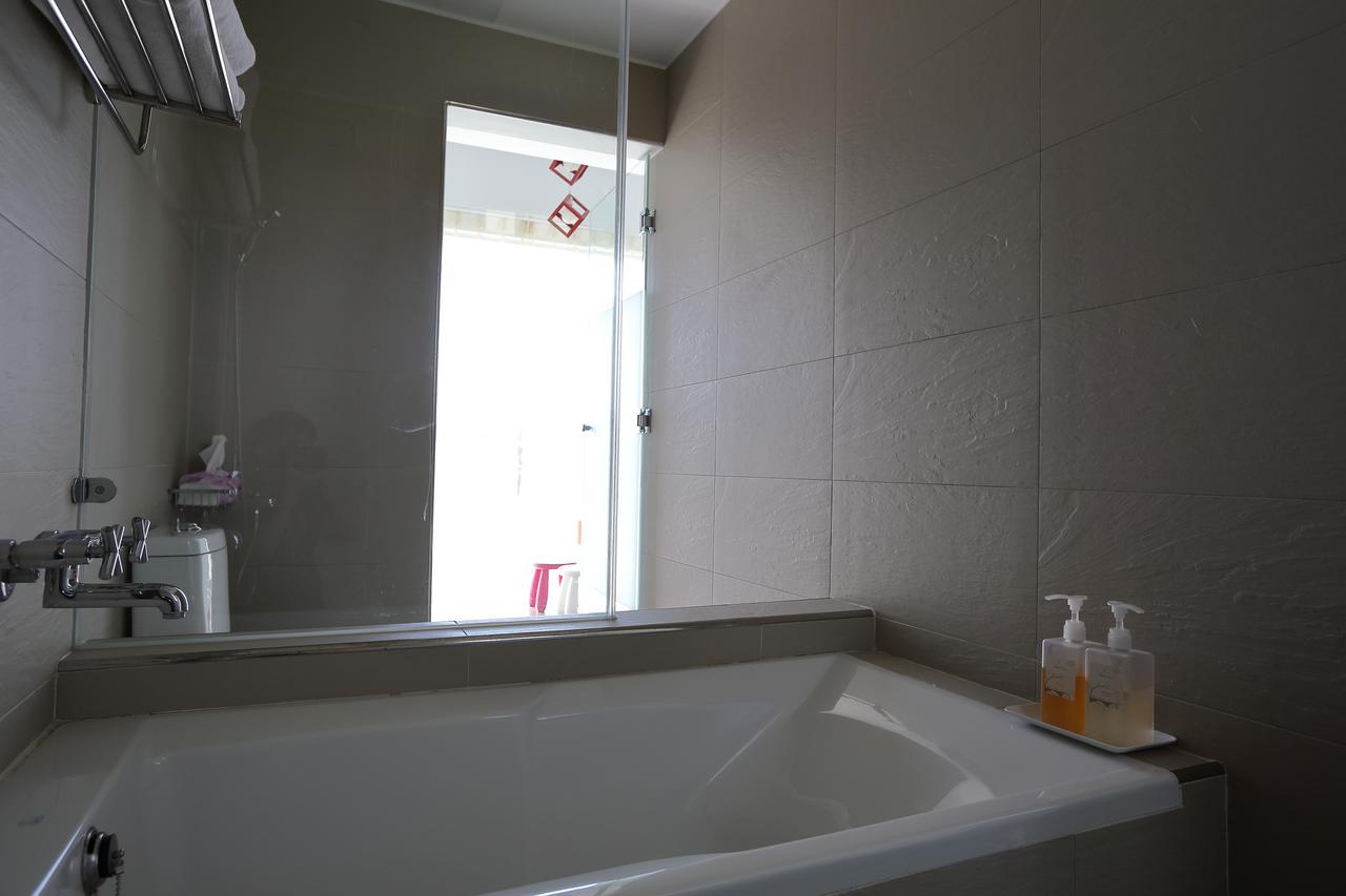 Ming Yuan B&B Wujie Eksteriør billede