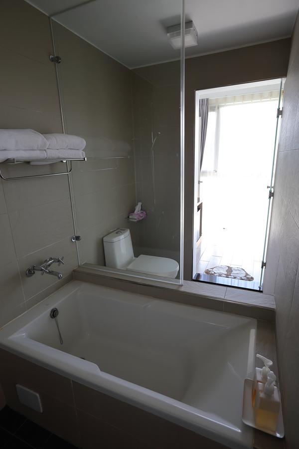 Ming Yuan B&B Wujie Eksteriør billede