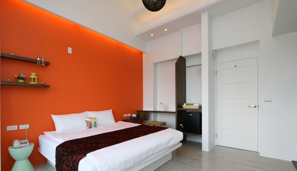 Ming Yuan B&B Wujie Eksteriør billede